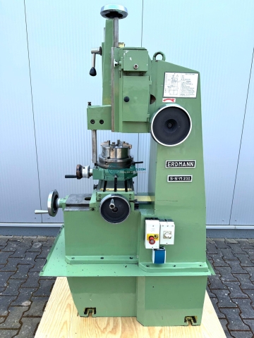Vertikalstossmaschine Erdmann SSM-200